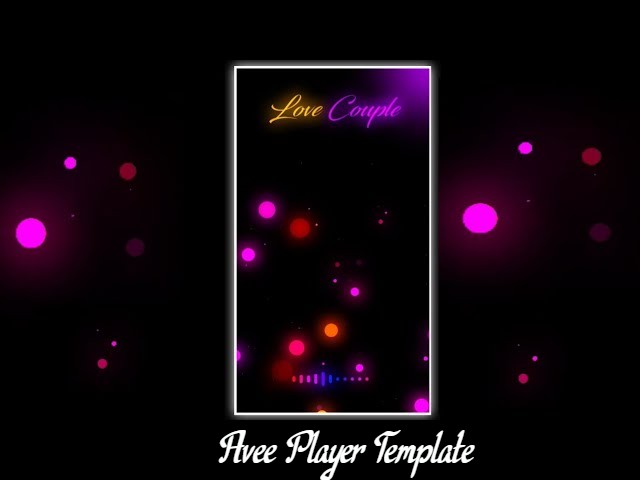 Free Avee Player Templates