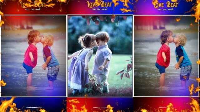 Instagram Story Status Video - Avee Player Template Download